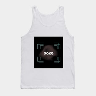 XOXO Tank Top